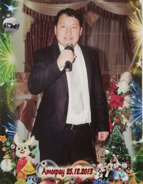 Рустембек Бисенбаев