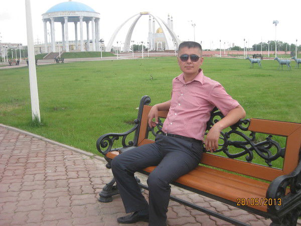 Ербол Толебаев