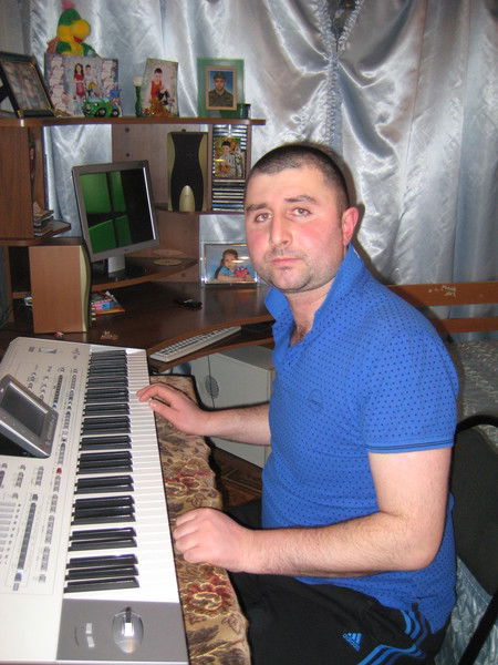 Феликс Сафарян