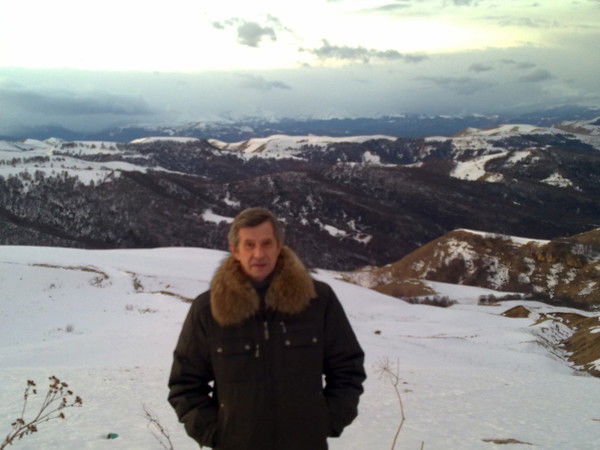 Валерий Мартынов