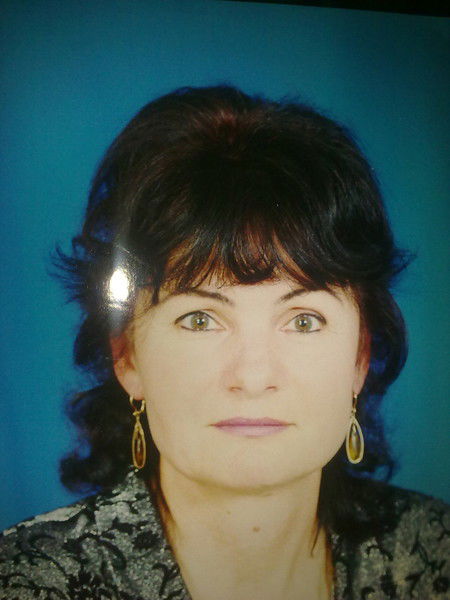 Ольга Волкова