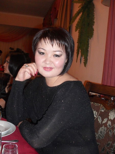 Айнур Кудайбергенова