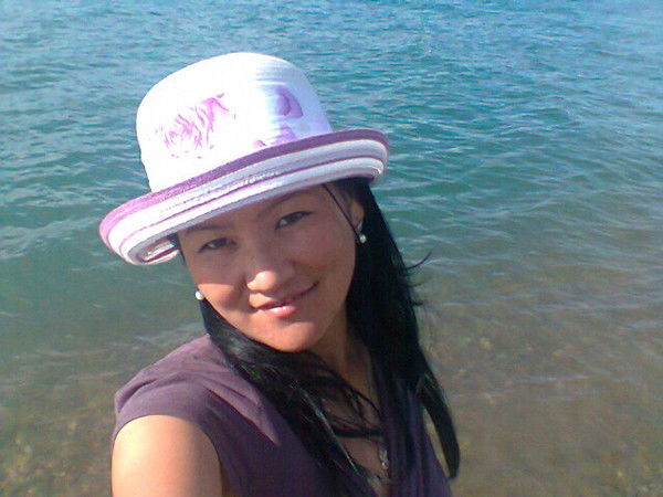 Дариха Наркулова