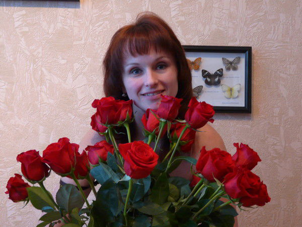 Оксана Ильина