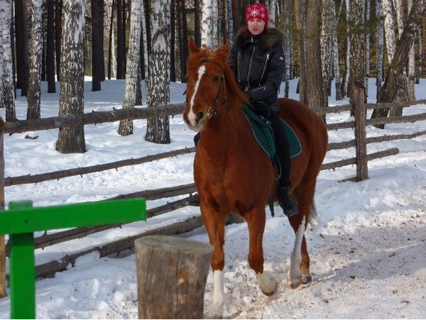 Анастасия Пилявина