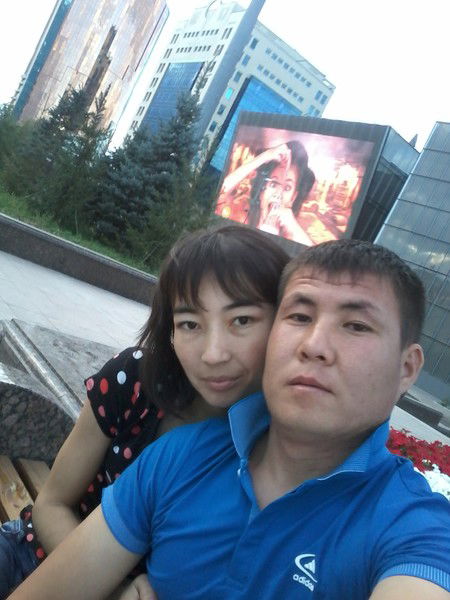 Элгиза Кыралиева