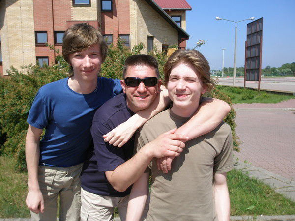 Андрей Буданцев