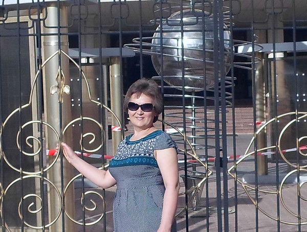 Гульнара Чинчукова