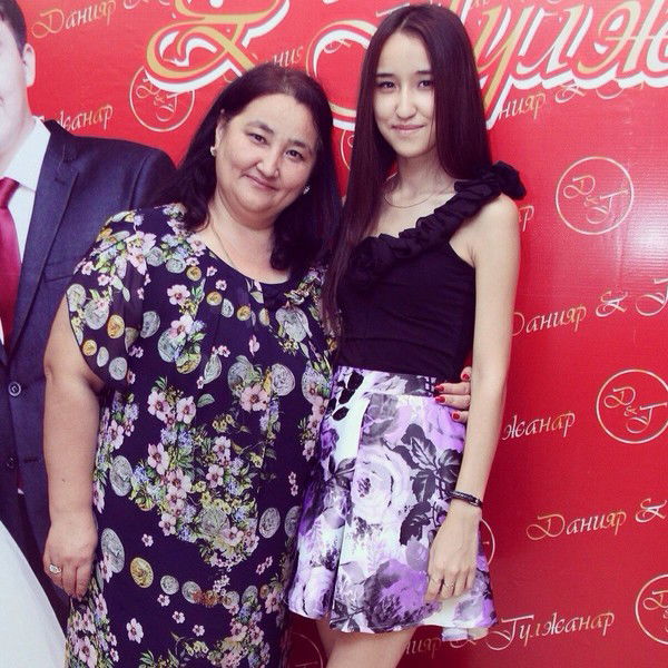 Мансура Байгожина