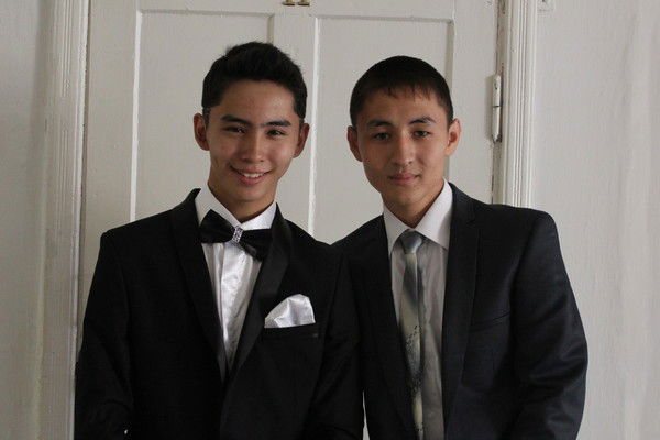 Самат Акимбаев