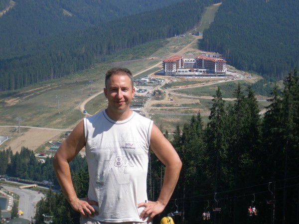 Александр Яковенко