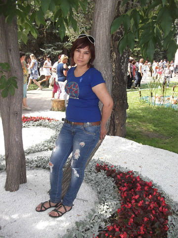 Нурия Рычкова