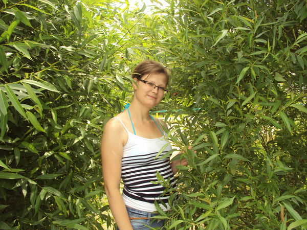 Евгения Кривошеева