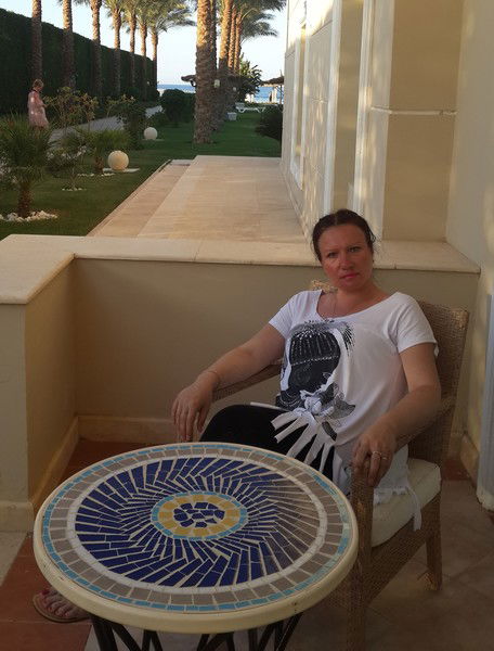 Татьяна Блинкова