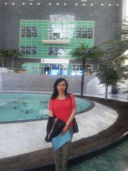 Венера Тукенова