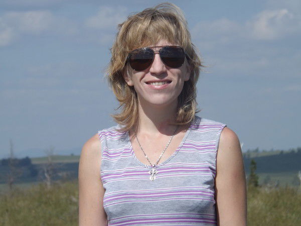 Светлана Колесова