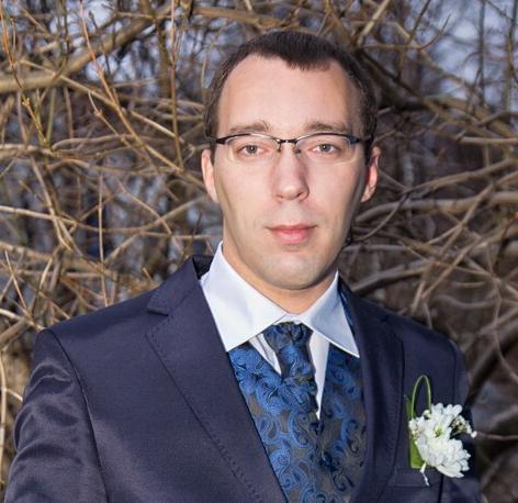 Михаил Ревура