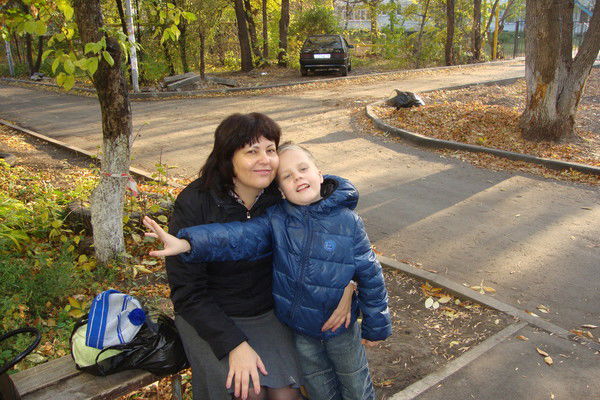 Наталья Чернышева