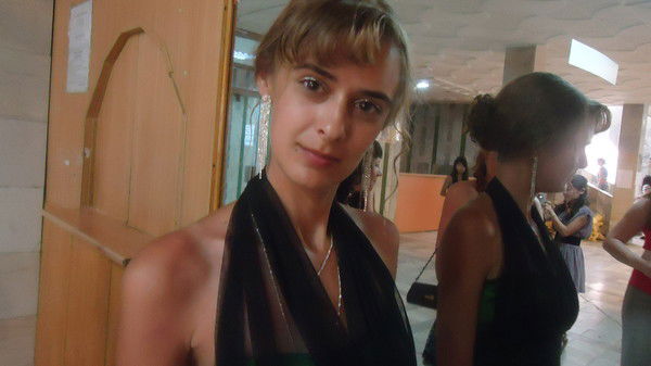 Оксана Садыкова