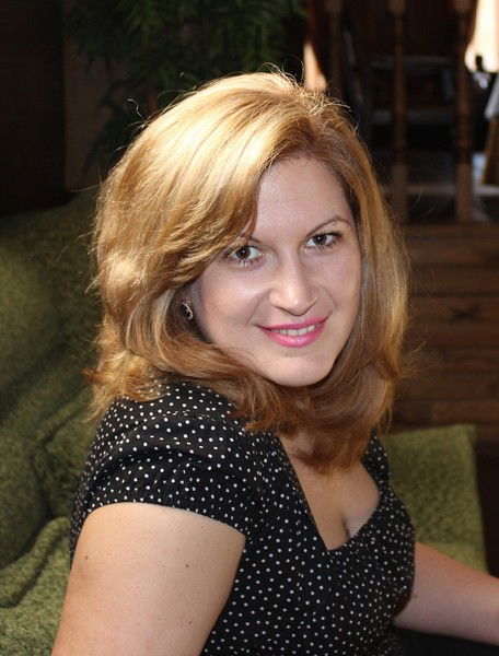 Липчанская Анна