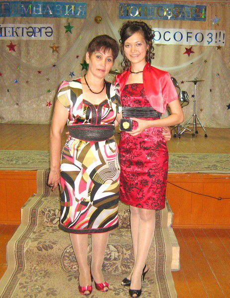 Земфира Султанова