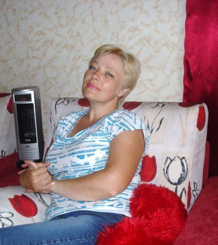 Светлана Лебедева