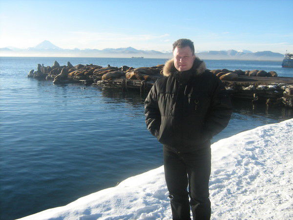 Александр Кочетов