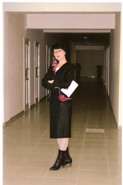 Бибигуль Нурмукан