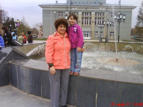 Венера Сулейманова