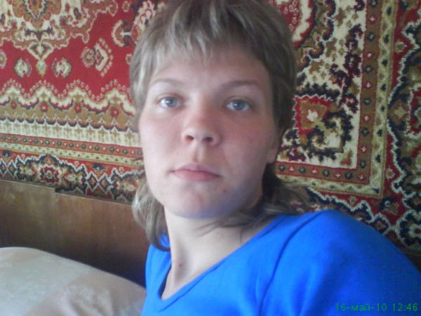 Анна Политова