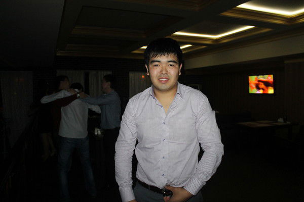 Канат Рыскали