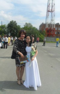 Каримова Алина