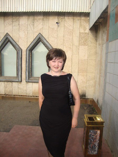 Индира Шамсутдинова