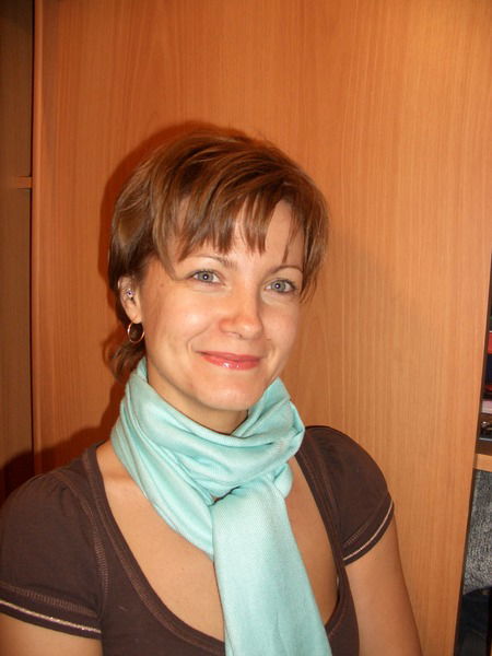 Наталья Ларионова