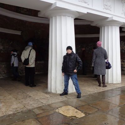 Данил Пальчиков