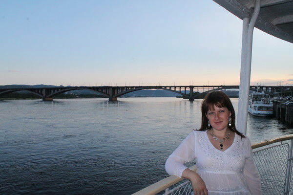 Оксана Курилова