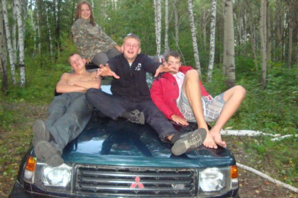 Вова Курганский