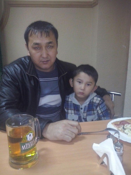 Сапар Хужантаев