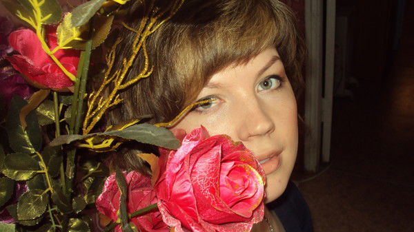 Марина Парамонова