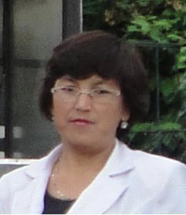 Рахима Джандаралиева