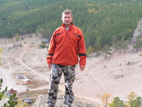 Сергей Савин