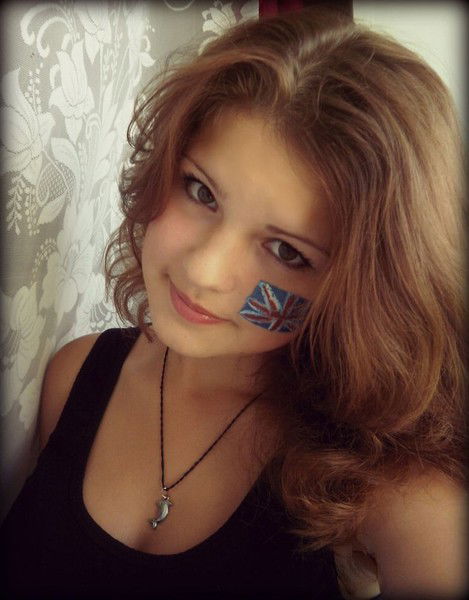 Марта Солнышко