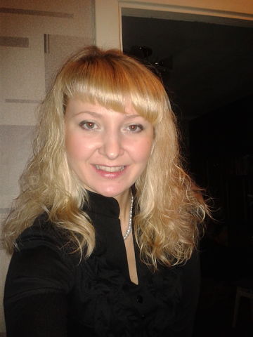 Юлия Канапелькина