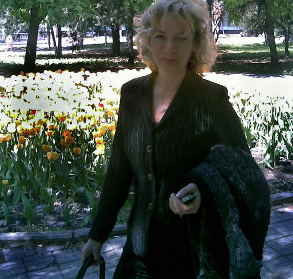 Алла Гавриленко