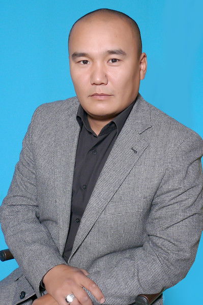 Нурберен Амиржанов