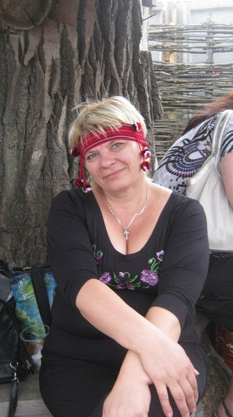 Светлана Доценко