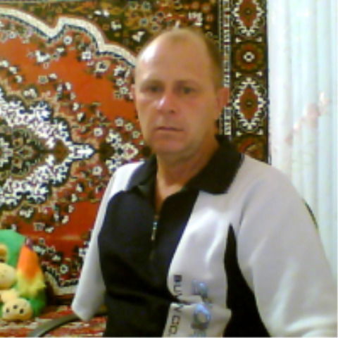 Владимир Чупрына