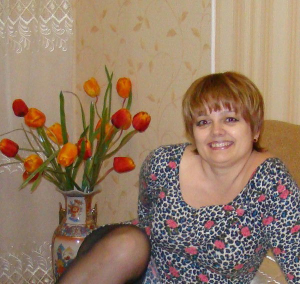 Валентина Быкова