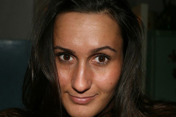 Оля Соловьева