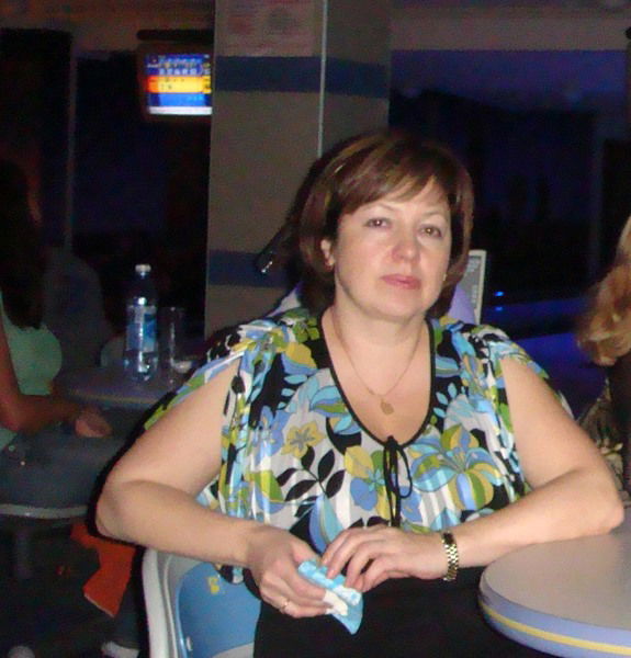 Марина Дорошенко